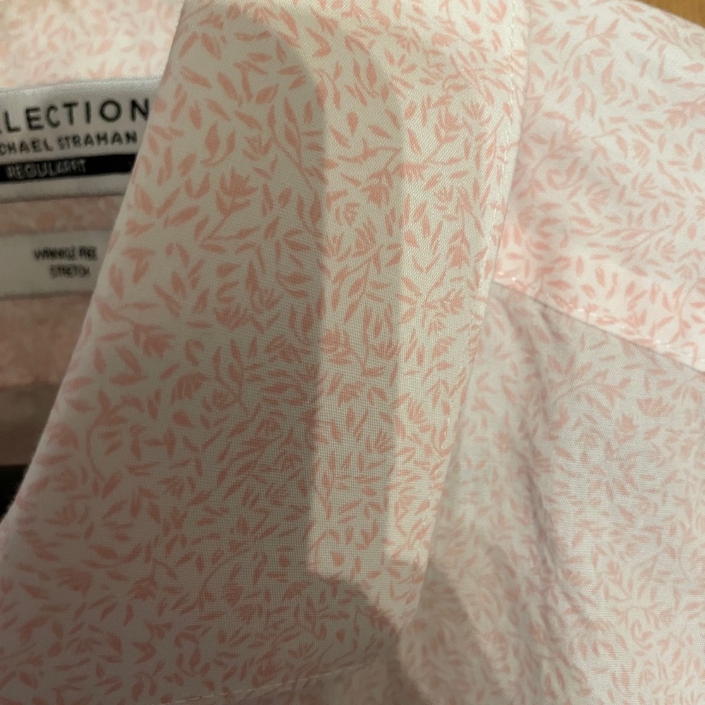 Light pink button down - Picture 3 of 3